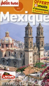 Mexique 2012-2013 Petit Fute