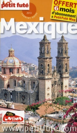 Bertrand.pt - Mexique 2012-2013 Petit Fute