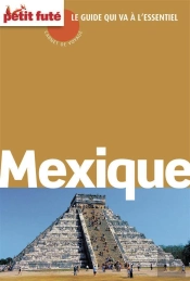 Mexique 2013-Carnet De Voyage Petit Fute