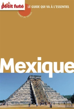 Bertrand.pt - Mexique 2013-Carnet De Voyage Petit Fute