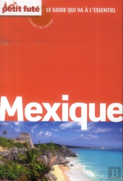 Bertrand.pt - Mexique 2014 Carnet De Voyage Petit Fute