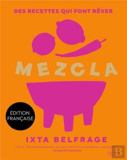 Bertrand.pt - Mezcla : Des Recettes Qui Font Rêver