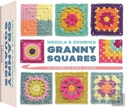 Bertrand.pt - Mezcla Y Combina Granny Squares