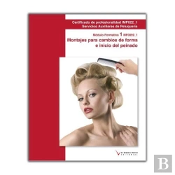 Bertrand.pt - Mf0059_1 Montajes Para Cambios De Forma E Inicio Del Peinado