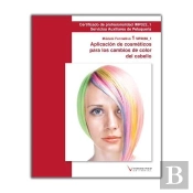 Mf0060_1 Aplicación De Cosmeticos Para Los Cambios De Color En El Cabello