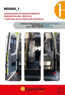 Bertrand.pt - Mf0069_1: Op. Mant. Prev. Del Vehículo Y Control Dot. Mat.