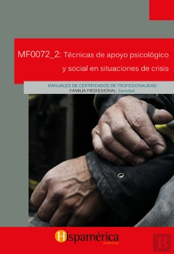Bertrand.pt - Mf0072_2 Técnicas De Apoyo Psicológico Y Social En...