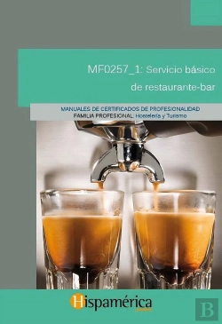 Bertrand.pt - Mf0257_1 Servicio Básico De Restaurante-Bar