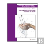 Mf0343_1 Higiene Y Seguridad Aplicadas En Centros De Belleza