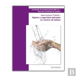 Bertrand.pt - Mf0343_1 Higiene Y Seguridad Aplicadas En Centros De Belleza