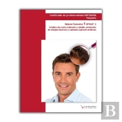 Mf0347_2: Análisis Del Cuero Cabelludo Y Cabello, Protocolos De Trabajos Técnicos Y Cuidados Capilar