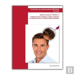 Bertrand.pt - Mf0347_2: Análisis Del Cuero Cabelludo Y Cabello, Protocolos De Trabajos Técnicos Y Cuidados Capilar