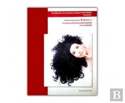 Bertrand.pt - Mf0350_2: Cambios De Forma Permanente En El Cabello