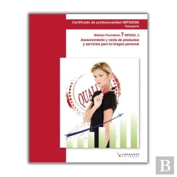 Bertrand.pt - Mf0352_2: Asesoramiento Y Venta De Productos Y Servicios Para La Imagen Personal