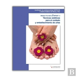 Bertrand.pt - Mf0357_2 Técnicas Estéticas Para El Cuidado Y Embellecimiento De Las Uñas