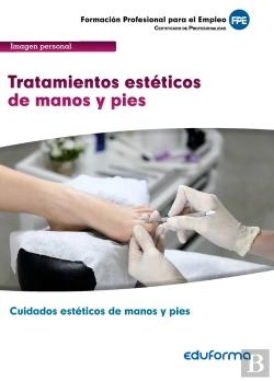 Bertrand.pt - Mf0359 Tratamientos Estéticos De Manos Y Pies