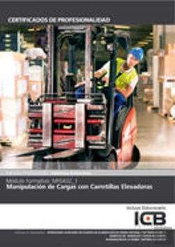 Bertrand.pt - Mf0432_1: Manipulación De Cargas Con Carretillas Elevadoras