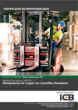 Bertrand.pt - Mf0432_1: Manipulación De Cargas Con Carretillas Elevadoras