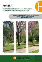 Mf0521_1 Operaciones Básicas Para La Instalación De Jardines