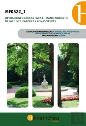 Mf0522-1 Operaciones Basicas Para El Mantenimiento De Jardines, P