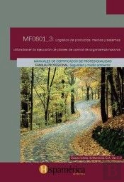 Mf0801_3 Logística De Productos, Medios Y Sistemas Utilizados En La Ejecución De Planes De Control D