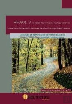 Bertrand.pt - Mf0801_3 Logística De Productos, Medios Y Sistemas Utilizados En La Ejecución De Planes De Control D
