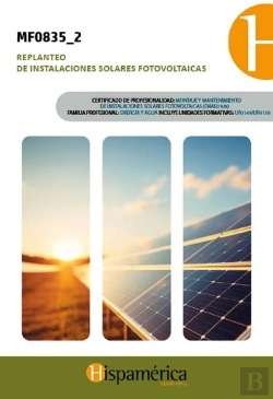Bertrand.pt - Mf0835_2 Replanteo De Instalaciones Solares Fotovoltaicas