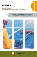Mf0837_2mantenimiento De Instalaciones Solares Fotovoltaica