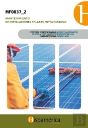 Mf0837_2mantenimiento De Instalaciones Solares Fotovoltaica