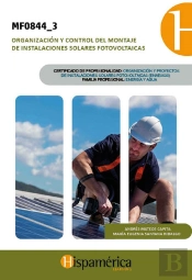 Mf0844_3: Organización Y Control Del Montaje De Instalacione