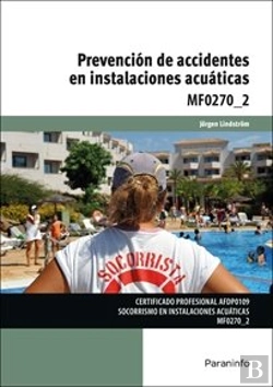 Bertrand.pt - Mf_1082 Prevencion De Accidentes En Espacios Acuaticos Natu