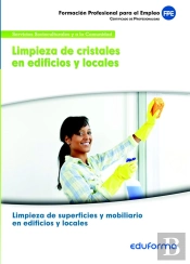 Mf1087 Limpieza De Cristales En Edificios Y Locales. Certificado