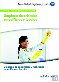 Bertrand.pt - Mf1087 Limpieza De Cristales En Edificios Y Locales. Certificado