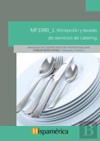 Mf1090_1: Recepción Y Lavado De Servicios De Catering
