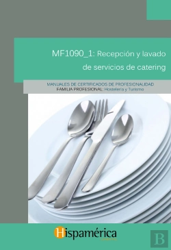 Bertrand.pt - Mf1090_1: Recepción Y Lavado De Servicios De Catering