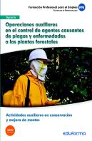 Mf1295 Operaciones Auxiliares El Control De Agentes Causantes De Plagas Y Enfermedades A Las Plantas