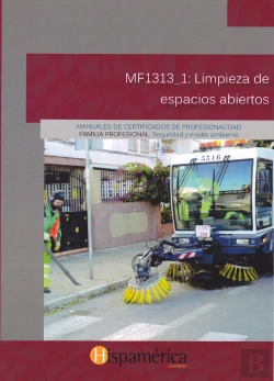 Bertrand.pt - Mf1313_1 Limpieza En Espacios Abiertos