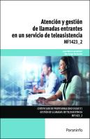 Mf1423_2 Atencion Y Gestion De Llamadas Entrantes En Un Ser