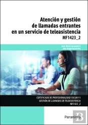Mf1423_2 Atencion Y Gestion De Llamadas Entrantes En Un Ser