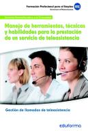 Mf1425. Manejo De Herramientas, Tecnicas Y Habilidades Para