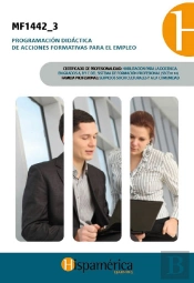 Mf1442_3 Programación Didác. De Acc. Form. Para El Empleo