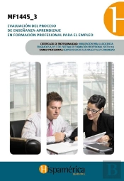 Mf1445_3 Eval. Del Proceso De Enseñanza-Aprendizaje