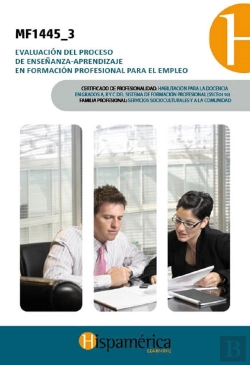 Bertrand.pt - Mf1445_3 Eval. Del Proceso De Enseñanza-Aprendizaje