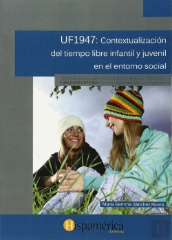 Bertrand.pt - Mf1866_2 Actividades De Educación En El Tiempo Libre Infantil Y Juvenil