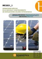 Mf2051_1: Op. Básicas Mont. Y Mant. Inst. Solares. Fotovot.