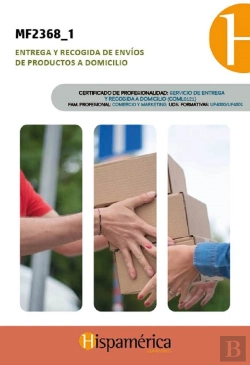 Bertrand.pt - Mf2368_1 Entrega Y Recogida De Envíos De Productos A Domicil