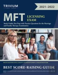 Mft Licensing Exam Study Guide