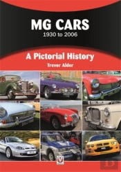 Mg Cars 1930 To 2006