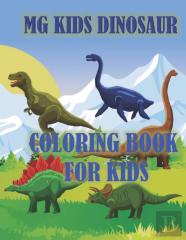Mg Kids Dinosaur