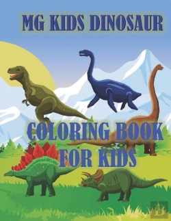 Bertrand.pt - Mg Kids Dinosaur